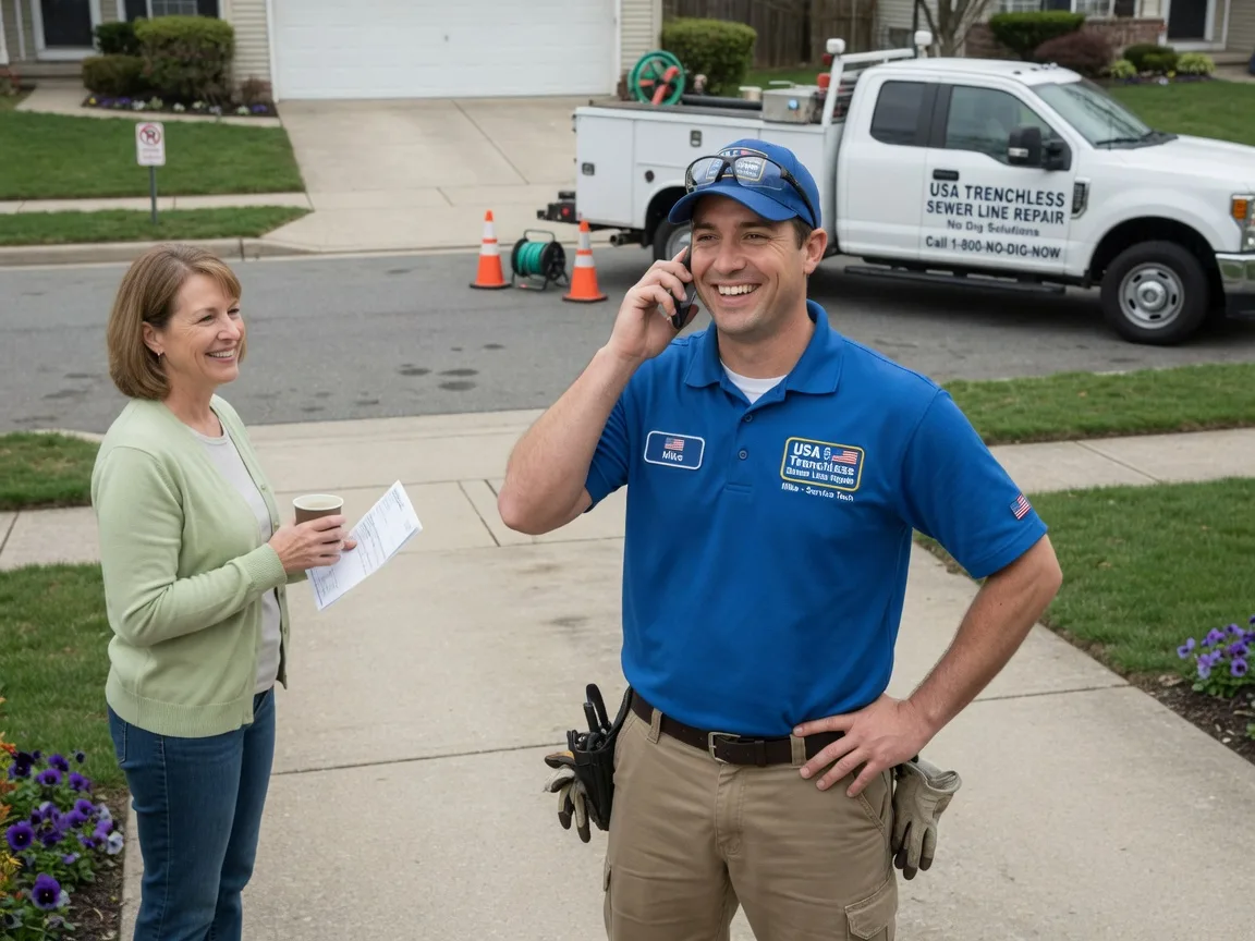 Sewer Line Repair Franklin, GA FAQs